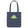 Recycling Baumwolltasche Stanley/Stella Miniaturansicht