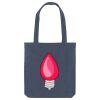 Recycling Baumwolltasche Stanley/Stella Miniaturansicht