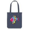 Recycling Baumwolltasche Stanley/Stella Miniaturansicht