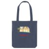 Recycling Baumwolltasche Stanley/Stella Miniaturansicht