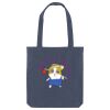 Recycling Baumwolltasche Stanley/Stella Miniaturansicht