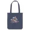 Recycling Baumwolltasche Stanley/Stella Miniaturansicht