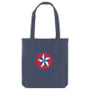 Recycling Baumwolltasche Stanley/Stella Miniaturansicht