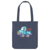 Recycling Baumwolltasche Stanley/Stella Miniaturansicht