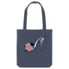Recycling Baumwolltasche Stanley/Stella Miniaturansicht