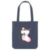 Recycling Baumwolltasche Stanley/Stella Miniaturansicht