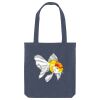 Recycling Baumwolltasche Stanley/Stella Miniaturansicht