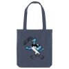 Recycling Baumwolltasche Stanley/Stella Miniaturansicht