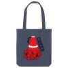 Recycling Baumwolltasche Stanley/Stella Miniaturansicht