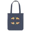 Recycling Baumwolltasche Stanley/Stella Miniaturansicht