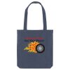 Recycling Baumwolltasche Stanley/Stella Miniaturansicht