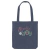 Recycling Baumwolltasche Stanley/Stella Miniaturansicht