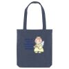 Recycling Baumwolltasche Stanley/Stella Miniaturansicht