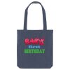 Recycling Baumwolltasche Stanley/Stella Miniaturansicht