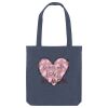 Recycling Baumwolltasche Stanley/Stella Miniaturansicht