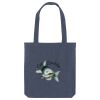 Recycling Baumwolltasche Stanley/Stella Miniaturansicht