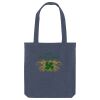 Recycling Baumwolltasche Stanley/Stella Miniaturansicht
