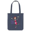 Recycling Baumwolltasche Stanley/Stella Miniaturansicht
