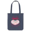 Recycling Baumwolltasche Stanley/Stella Miniaturansicht