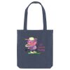 Recycling Baumwolltasche Stanley/Stella Miniaturansicht