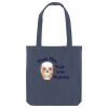Recycling Baumwolltasche Stanley/Stella Miniaturansicht
