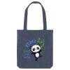 Recycling Baumwolltasche Stanley/Stella Miniaturansicht