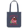 Recycling Baumwolltasche Stanley/Stella Miniaturansicht