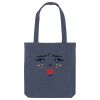 Recycling Baumwolltasche Stanley/Stella Miniaturansicht