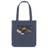 Recycling Baumwolltasche Stanley/Stella Miniaturansicht