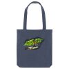 Recycling Baumwolltasche Stanley/Stella Miniaturansicht