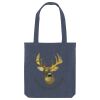 Recycling Baumwolltasche Stanley/Stella Miniaturansicht