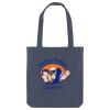 Recycling Baumwolltasche Stanley/Stella Miniaturansicht