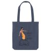 Recycling Baumwolltasche Stanley/Stella Miniaturansicht