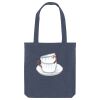 Recycling Baumwolltasche Stanley/Stella Miniaturansicht
