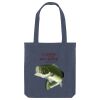 Recycling Baumwolltasche Stanley/Stella Miniaturansicht
