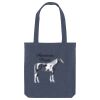 Recycling Baumwolltasche Stanley/Stella Miniaturansicht