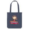 Recycling Baumwolltasche Stanley/Stella Miniaturansicht
