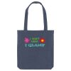 Recycling Baumwolltasche Stanley/Stella Miniaturansicht