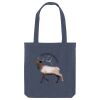 Recycling Baumwolltasche Stanley/Stella Miniaturansicht