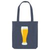 Recycling Baumwolltasche Stanley/Stella Miniaturansicht