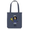 Recycling Baumwolltasche Stanley/Stella Miniaturansicht
