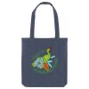 Recycling Baumwolltasche Stanley/Stella Miniaturansicht