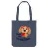 Recycling Baumwolltasche Stanley/Stella Miniaturansicht