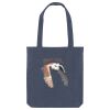 Recycling Baumwolltasche Stanley/Stella Miniaturansicht