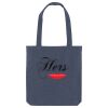 Recycling Baumwolltasche Stanley/Stella Miniaturansicht
