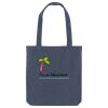 Recycling Baumwolltasche Stanley/Stella Miniaturansicht