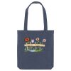 Recycling Baumwolltasche Stanley/Stella Miniaturansicht