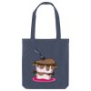 Recycling Baumwolltasche Stanley/Stella Miniaturansicht