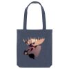Recycling Baumwolltasche Stanley/Stella Miniaturansicht