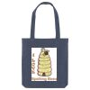 Recycling Baumwolltasche Stanley/Stella Miniaturansicht